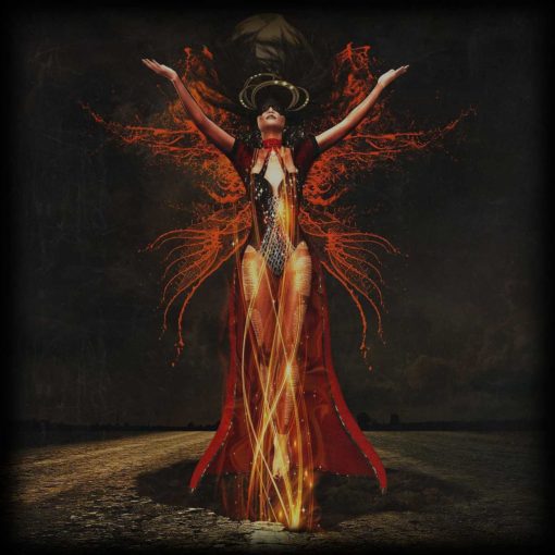 Female Demon Lilith