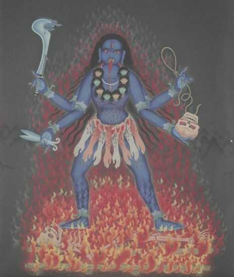 Summoning Lilith: Smashan Tara