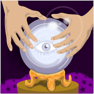 Crystal Balls: How to charge a crystal ball