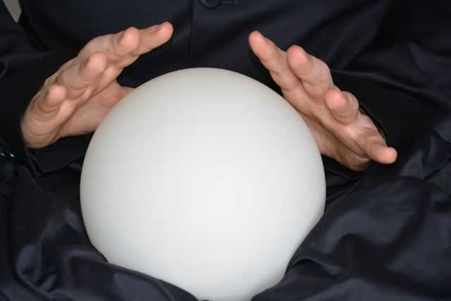 Crystal Balls: Cover Image