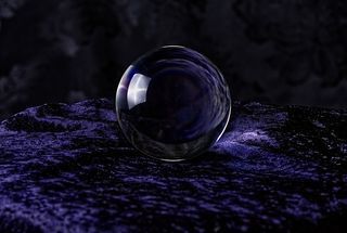 Crystal Balls: How to use a crystal ball