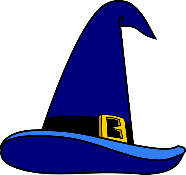 Ritual Clothing: Magick Hat
