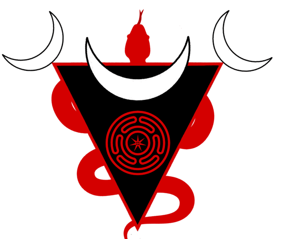 Goddess Hecate Symbol