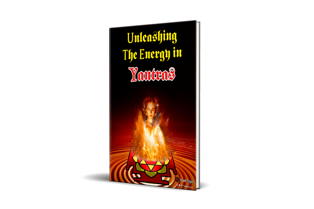Unleashing the energy in yantras